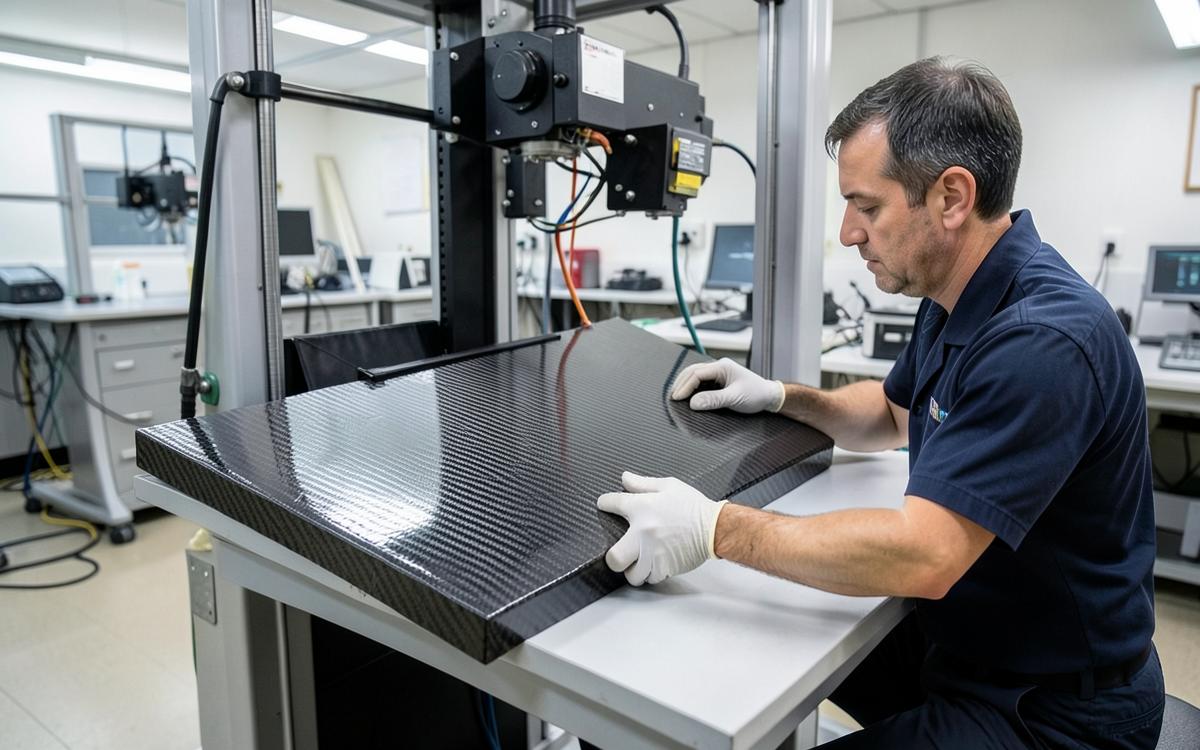 Arvind Advanced Materials campaign creative: Composites for EV