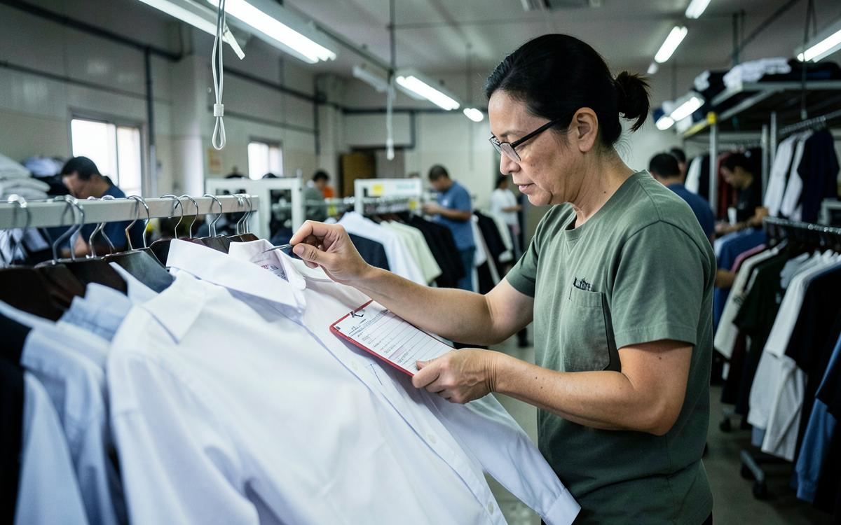 Arvind Garmenting campaign creative: Uniform programs