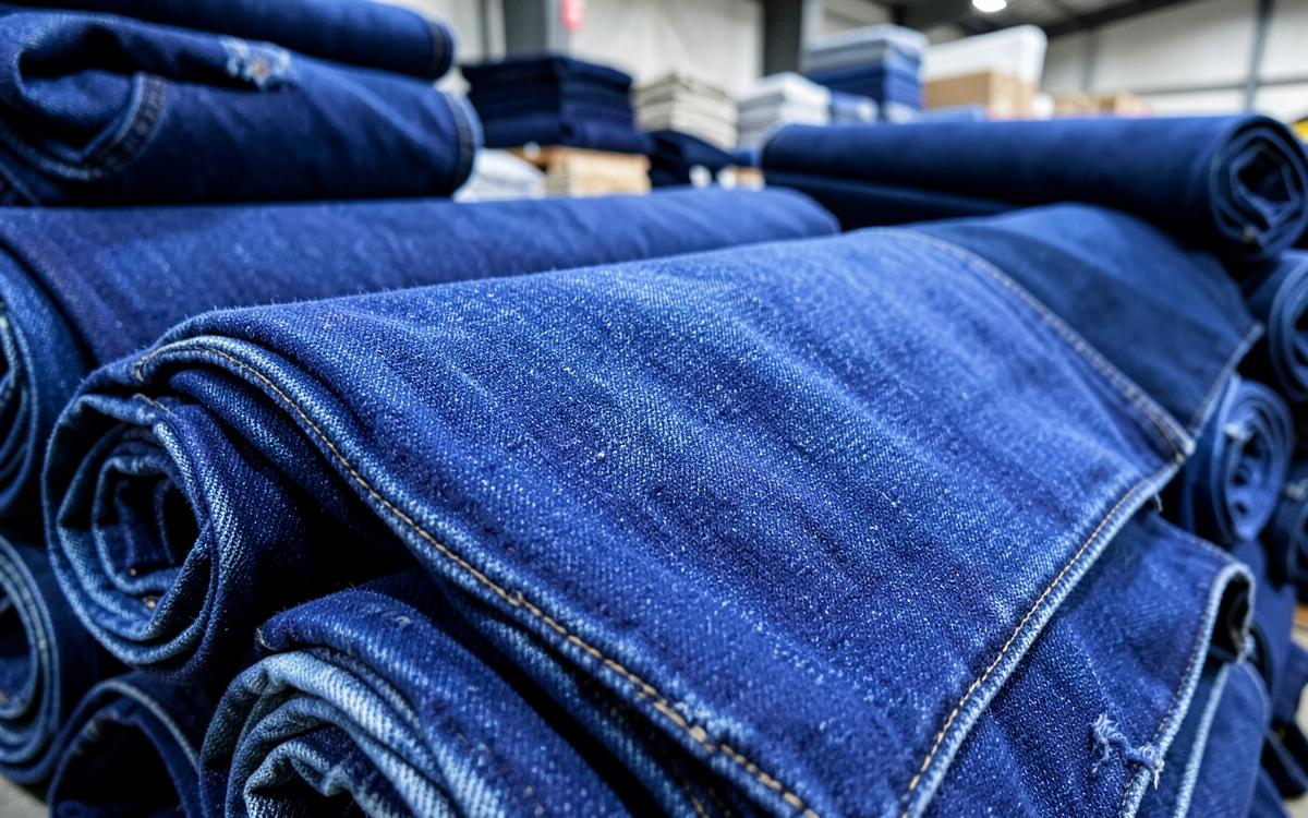Arvind Textiles campaign creative: SS sampling push